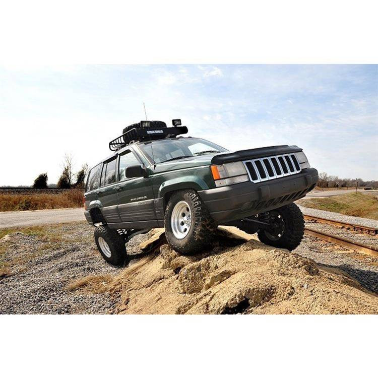 Комплект подвески Rough Country LONG ARM UPGRADE LIFT KIT для JEEP