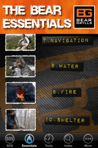 Bear Grylls – Bear Essentials