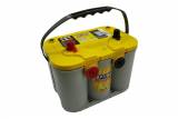 ᐈ Аккумулятор Optima Yellow Top 55Ah 765A U 4.2 ♦ Купить стартерно-тяговый AGM аккумулятор Оптима 55 Ач для автомобиля в интернет-магазине Bezdor4x4.