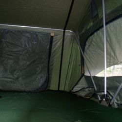 Автомобильная палатка COLUMBUS OVERLAND 165см (для 3 человек)
