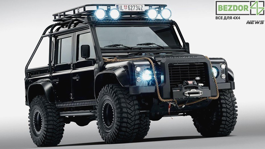 Завод Ford будет выпускать Land Rover Defender: Почему, когда и как?
