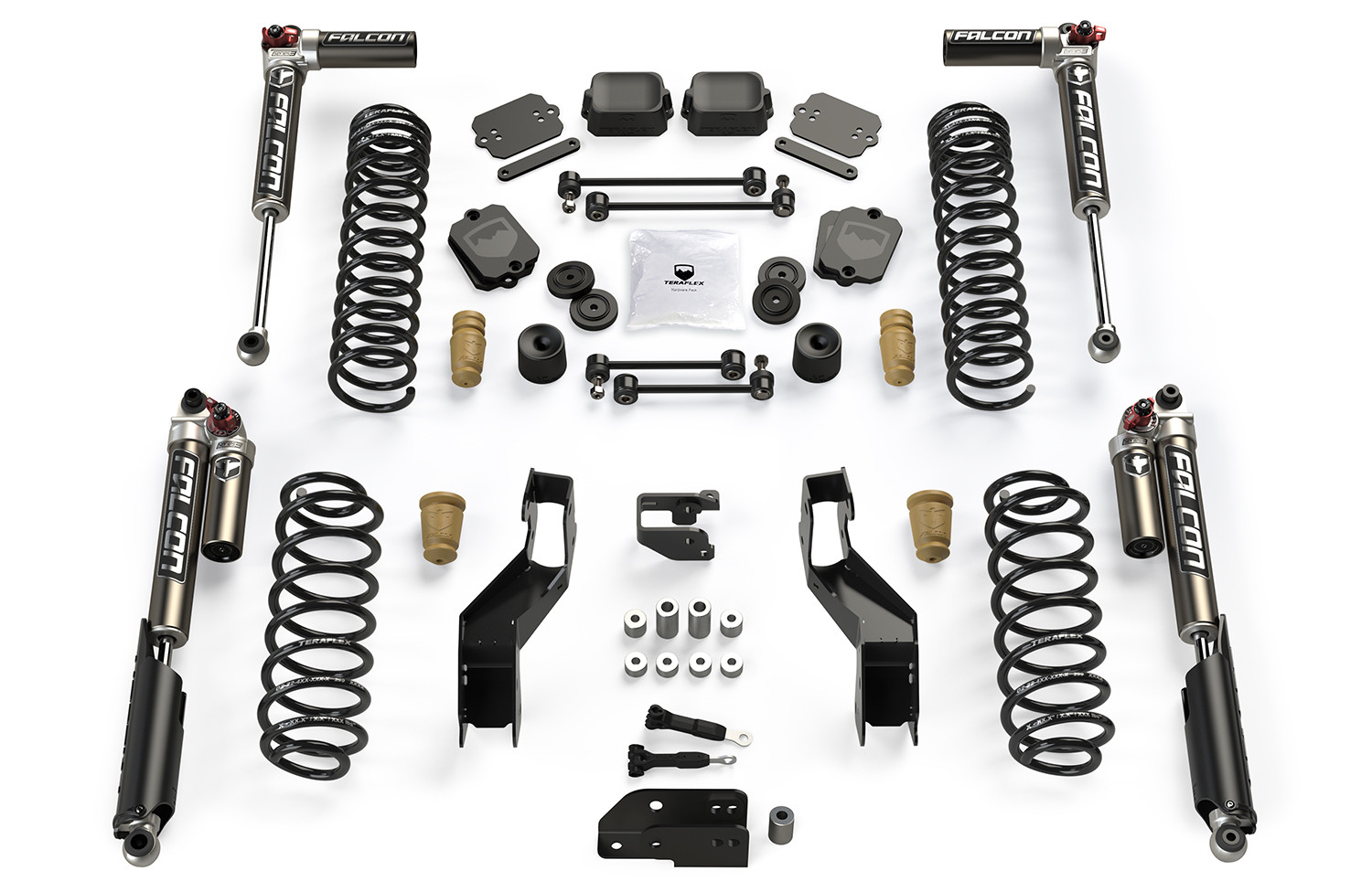 teraflex 3.5 sport st3 suspension lift kit