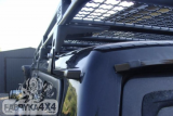 Купить багажник на крышу Patrol Y60 длинный (LWB) с сеткой
