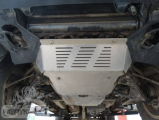 Защита двигателя для Toyota HILUX (2011-2015)