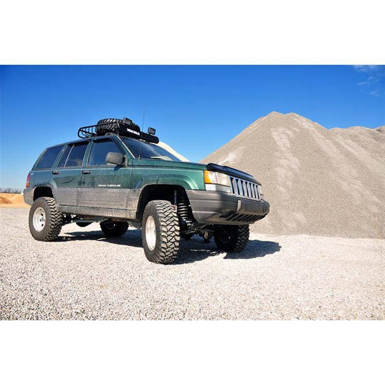 Комплект подвески Rough Country LONG ARM LIFT KIT для JEEP CHEROKEE ZJ