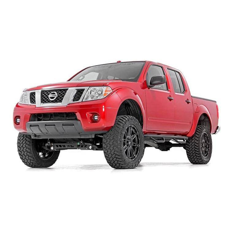 Комплекты подвески РИФ для Nissan Navara D40