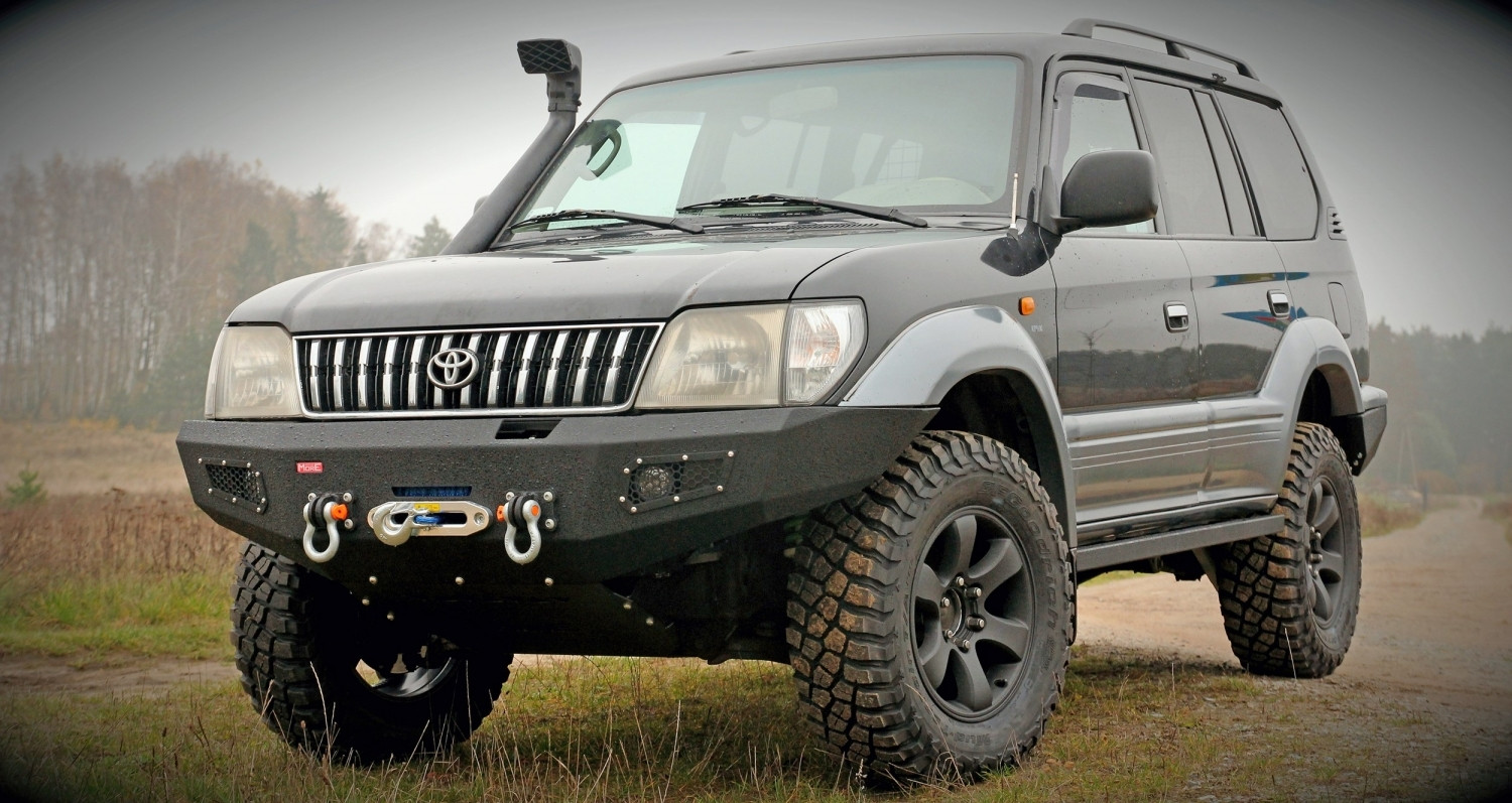 Toyota 4x4 Jeep