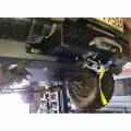 Захист двигуна алюнінієвий для Range Rover L322 2002-2009